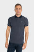 Ix Kings Breakers Polo T-Shirt Navy